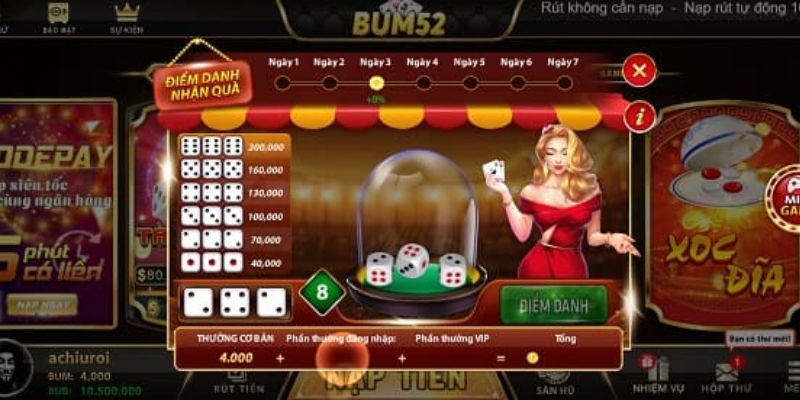 BUM52 Bumdevxyz - game bài đổi thưởng kiểu mới 