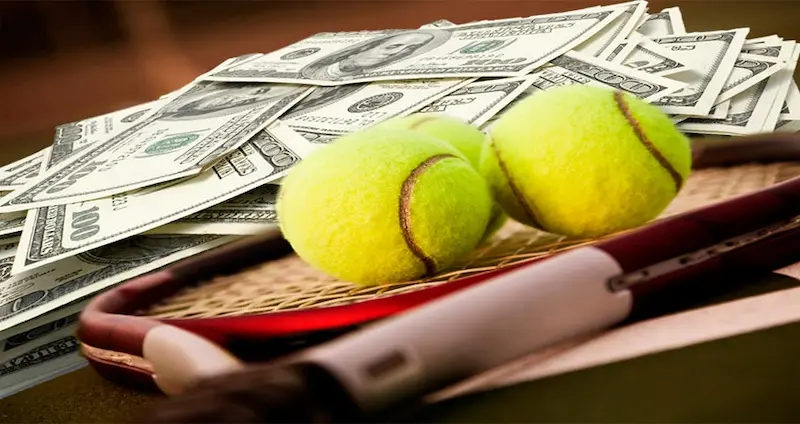 Các loại kèo cược tennis phổ biến nhất tại nhà cái 188bet 