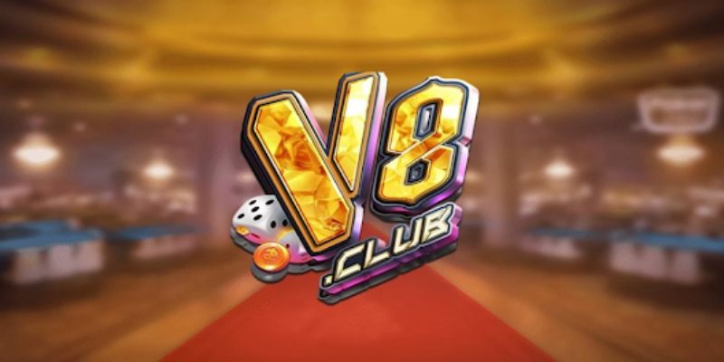 V8 club - Thiên đường của game bài 