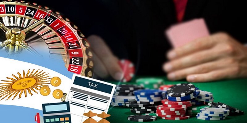 Sản phẩm game tại casino online Argentina