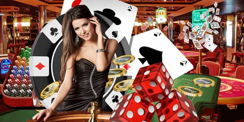 Tổng hợp các trò chơi casino online được yêu thích nhất