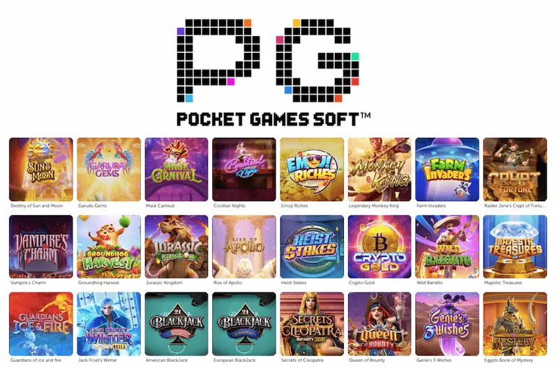 Giới thiệu Pocket Games Soft 188Bet
