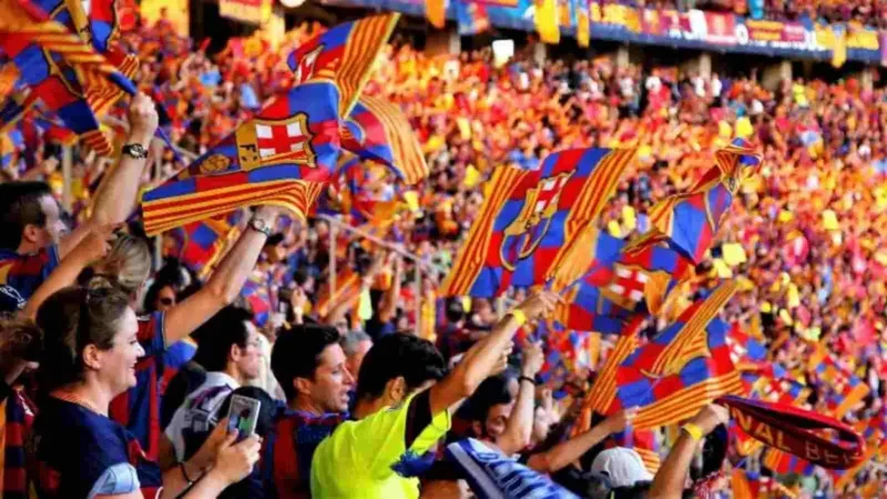 Ý nghĩa của tên gọi những người hâm mộ Barca