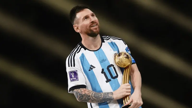  Lionel Messi – 600 triệu USD