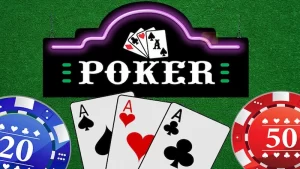 Play Poker Earn Real Money