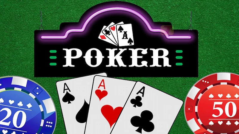 Types of starting Poker hands
